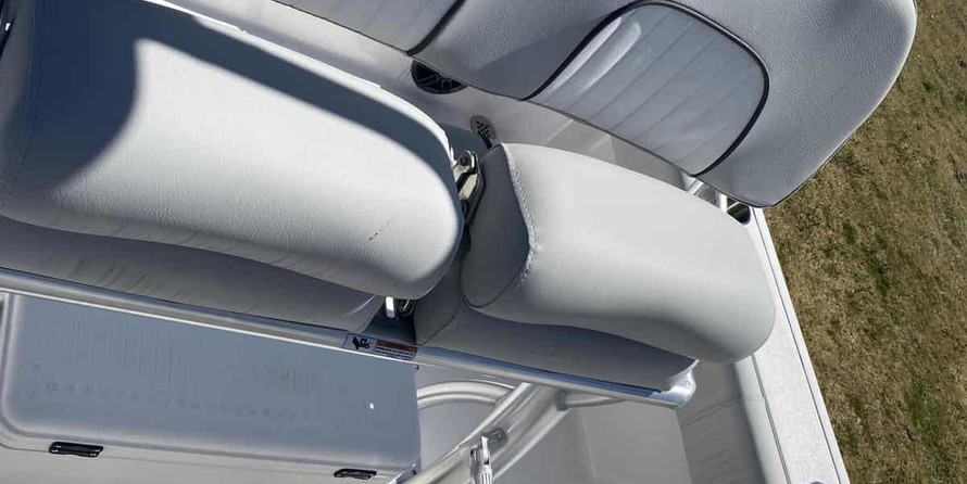 Sea Fox 206 Commander