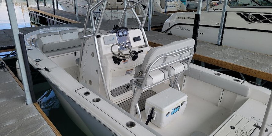 Sea Fox 206 Commander