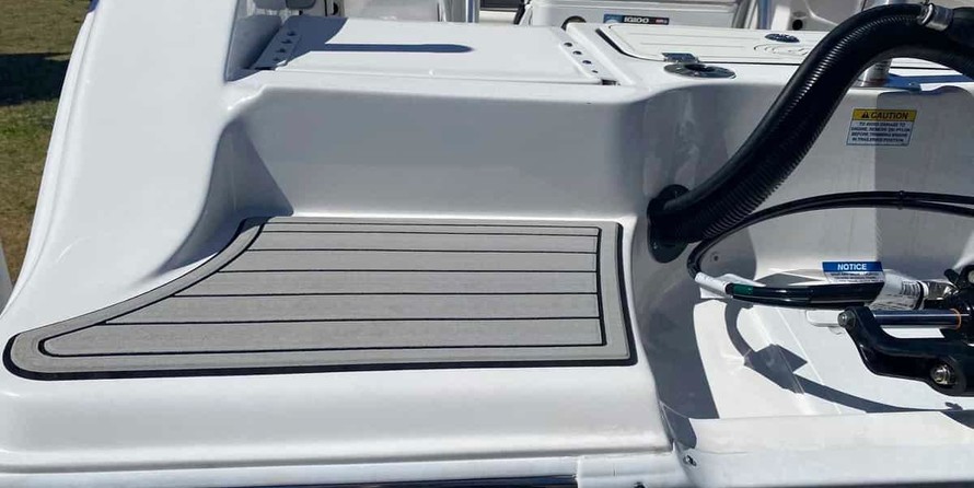 Sea Fox 206 Commander