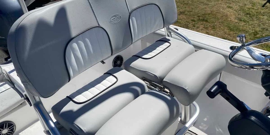 Sea Fox 206 Commander