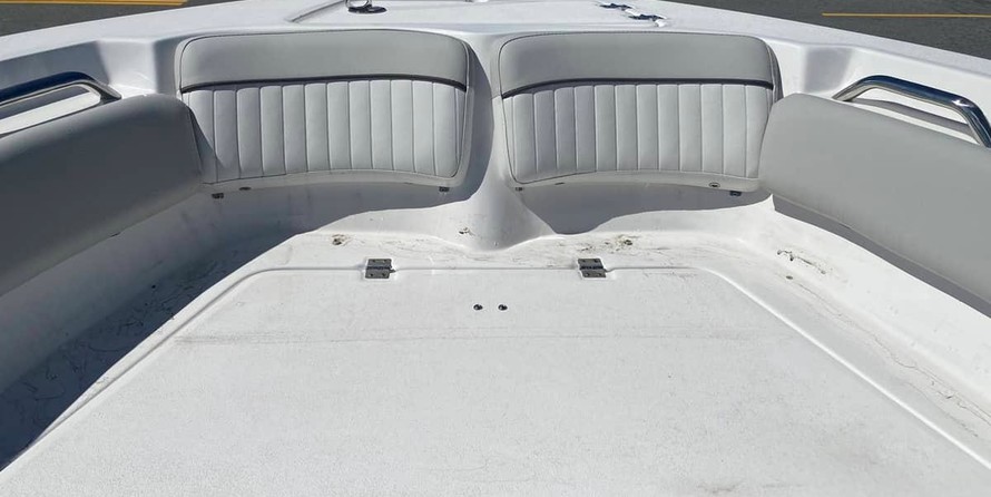 Sea Fox 206 Commander