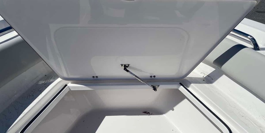 Sea Fox 206 Commander