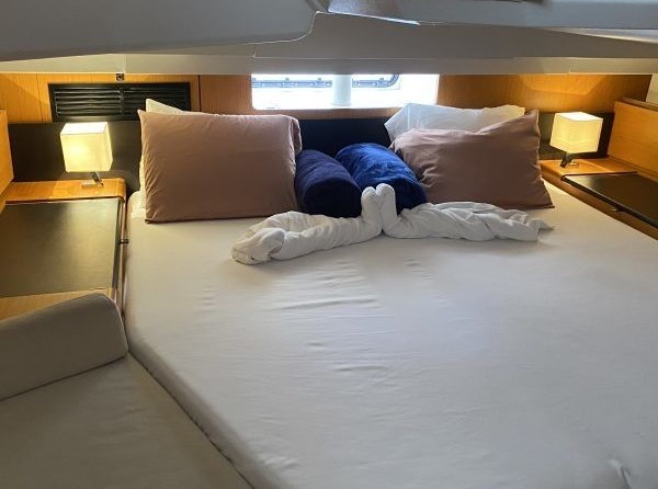 Jeanneau Sun Odyssey 41 DS