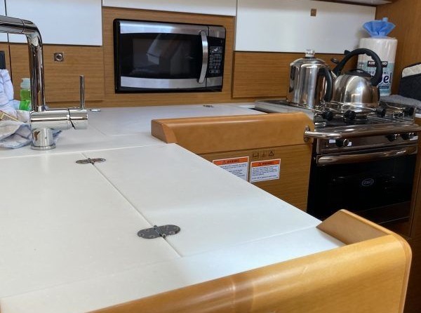 Jeanneau Sun Odyssey 41 DS