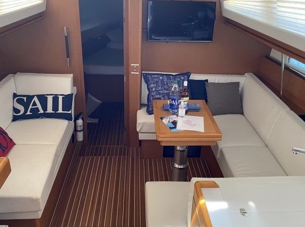 Jeanneau Sun Odyssey 41 DS