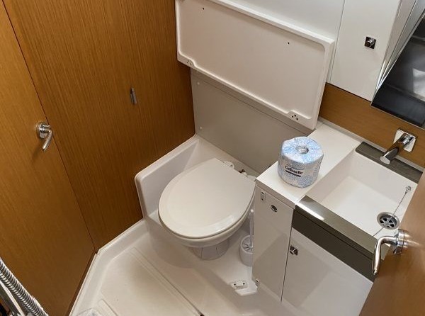 Jeanneau Sun Odyssey 41 DS