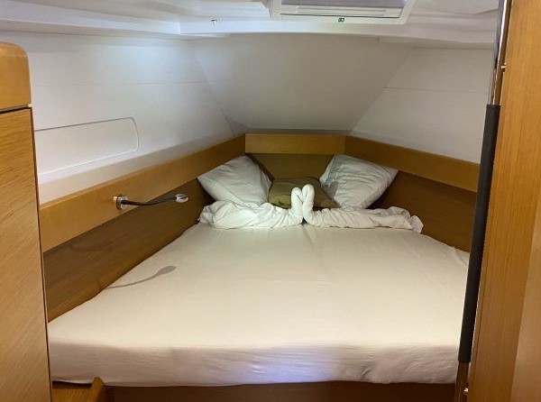 Jeanneau Sun Odyssey 41 DS
