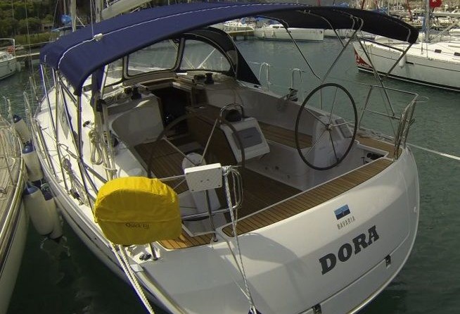 Bavaria 37 Cruiser