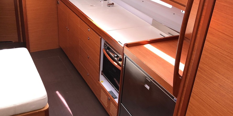 Dufour 460 GL