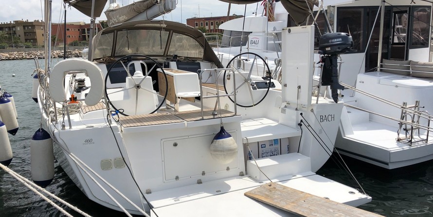 Dufour 460 GL