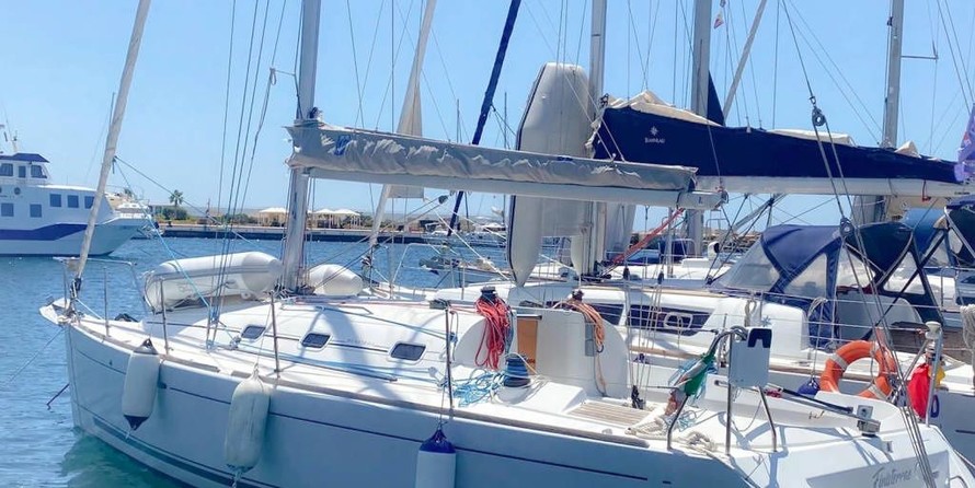 Beneteau First 31.7