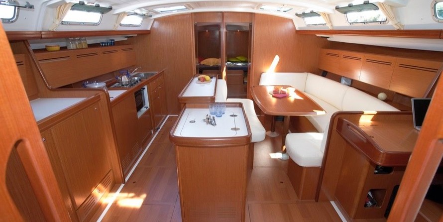 Beneteau Cyclades 50.4