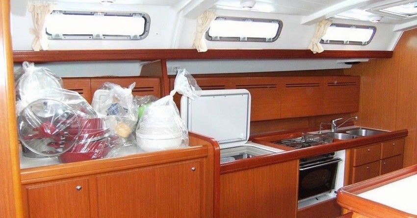 Beneteau Cyclades 50.4