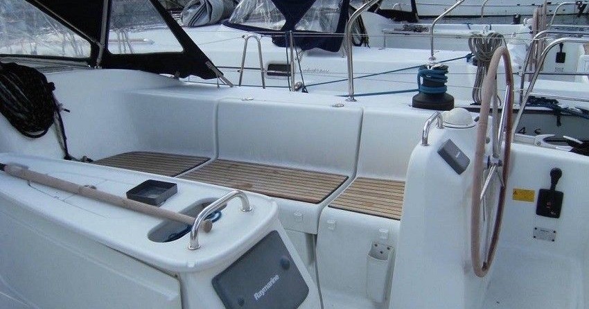 Beneteau Cyclades 50.4
