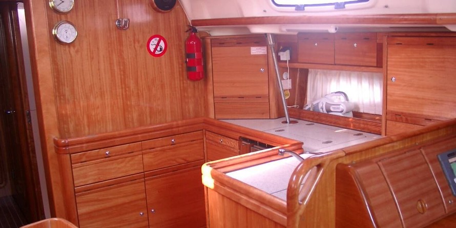 Bavaria 50 Cruiser