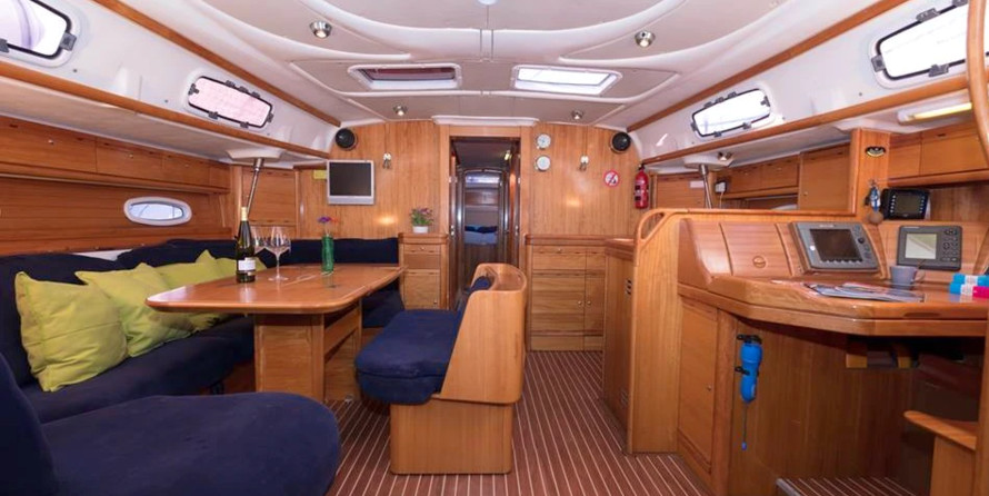 Bavaria 50 Cruiser
