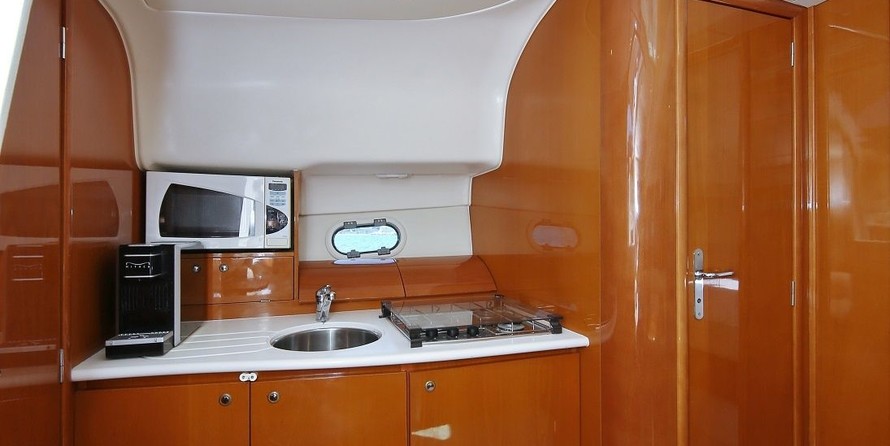 Jeanneau Prestige 34