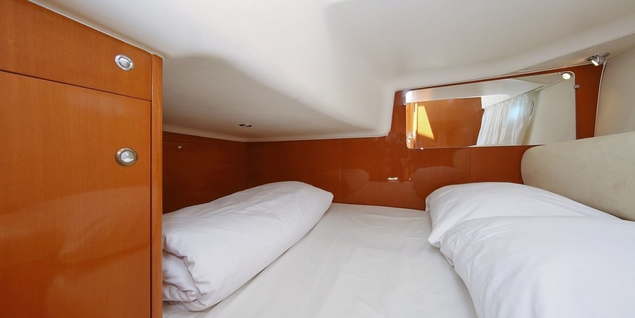 Jeanneau Prestige 34