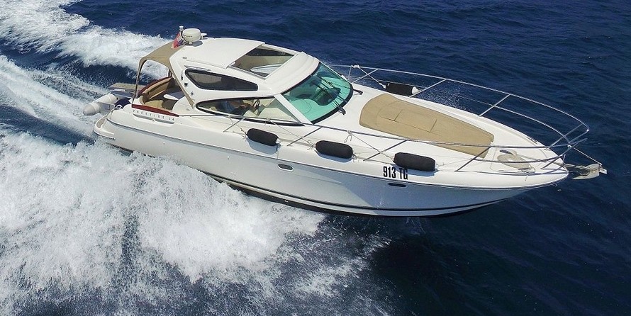 Jeanneau Prestige 34