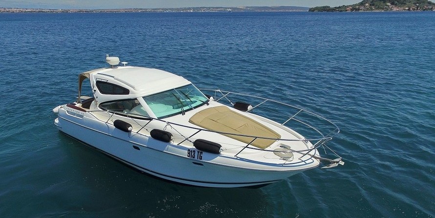 Jeanneau Prestige 34