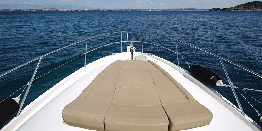 Jeanneau Prestige 34