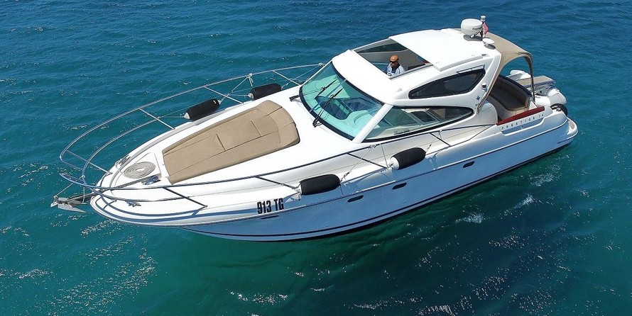 Jeanneau Prestige 34