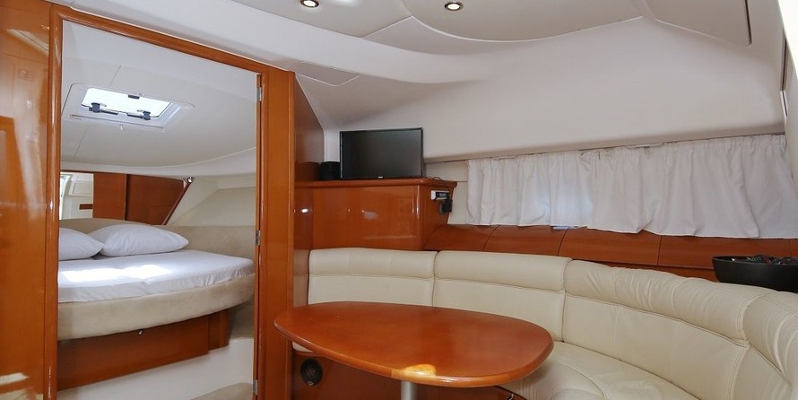 Jeanneau Prestige 34
