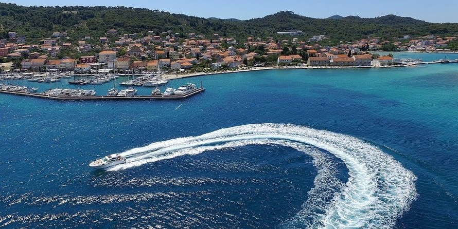 Jeanneau Prestige 34