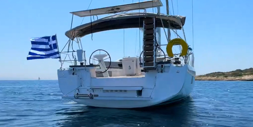 Beneteau Oceanis 51.1