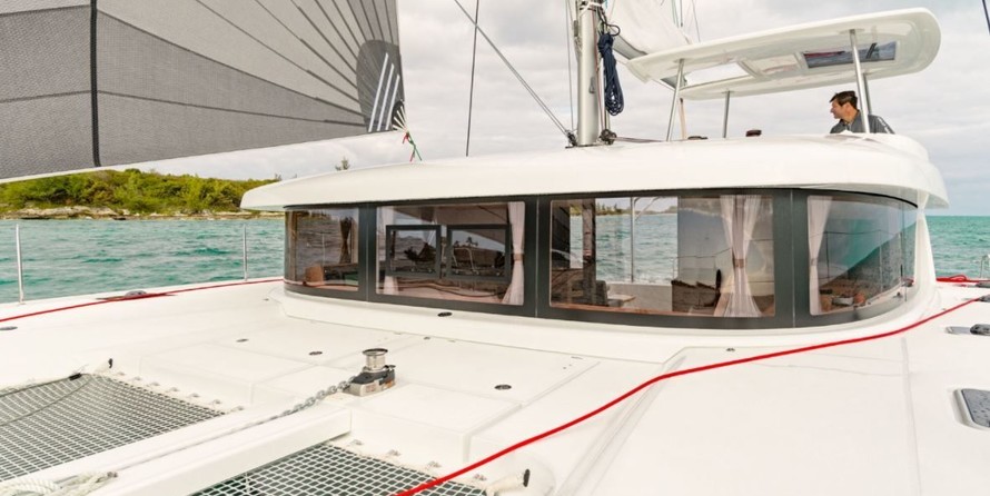 Lagoon 42