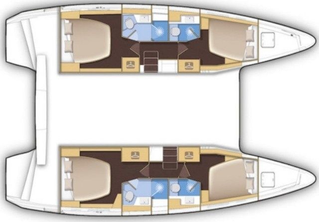 Lagoon 42