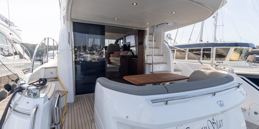 Princess 49