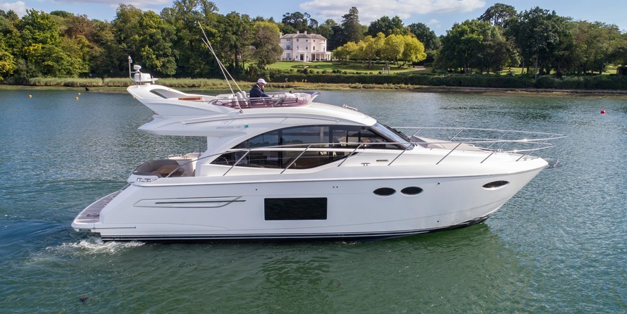 Princess 49