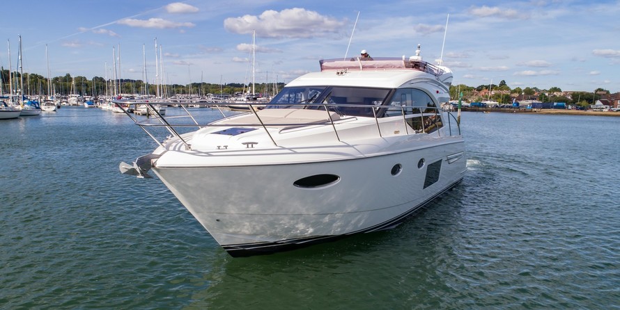 Princess 49