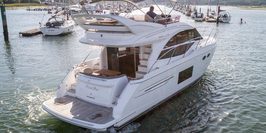 Princess 49