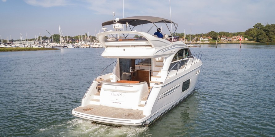 Princess 49