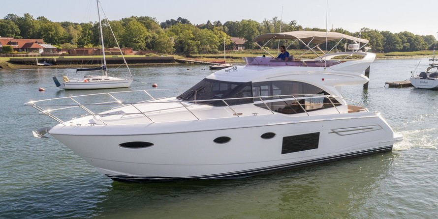 Princess 49