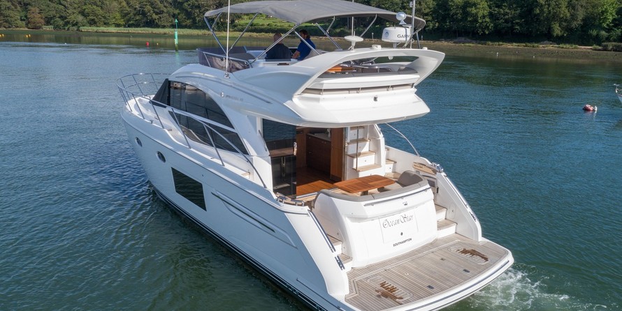 Princess 49