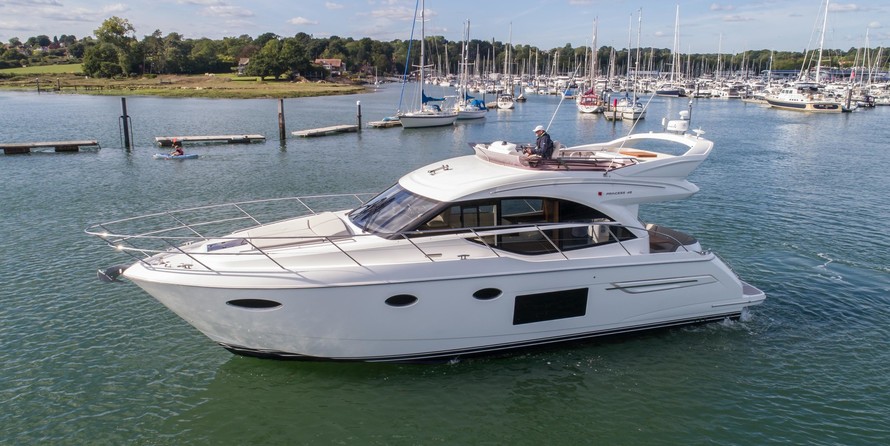 Princess 49