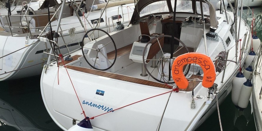 Bavaria Cruiser 41