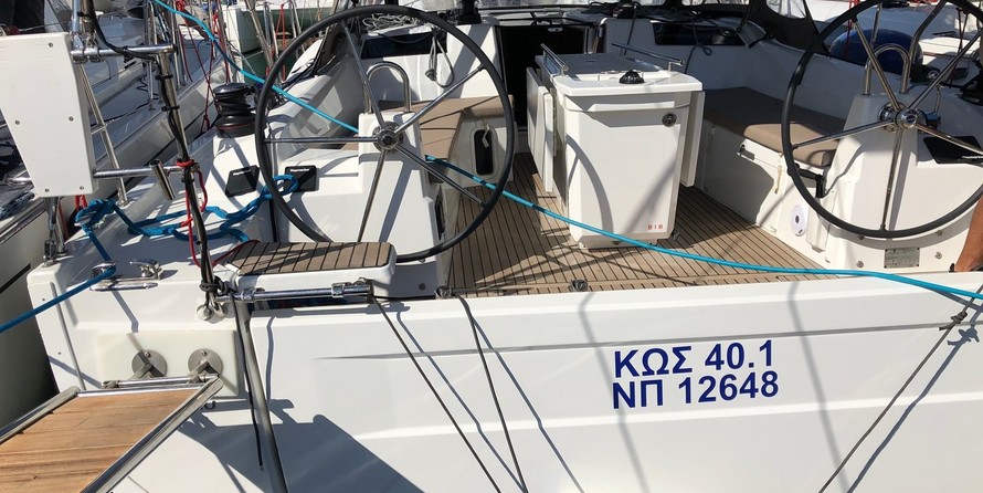 Beneteau Oceanis 40.1