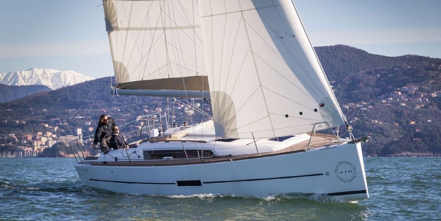 Dufour 310