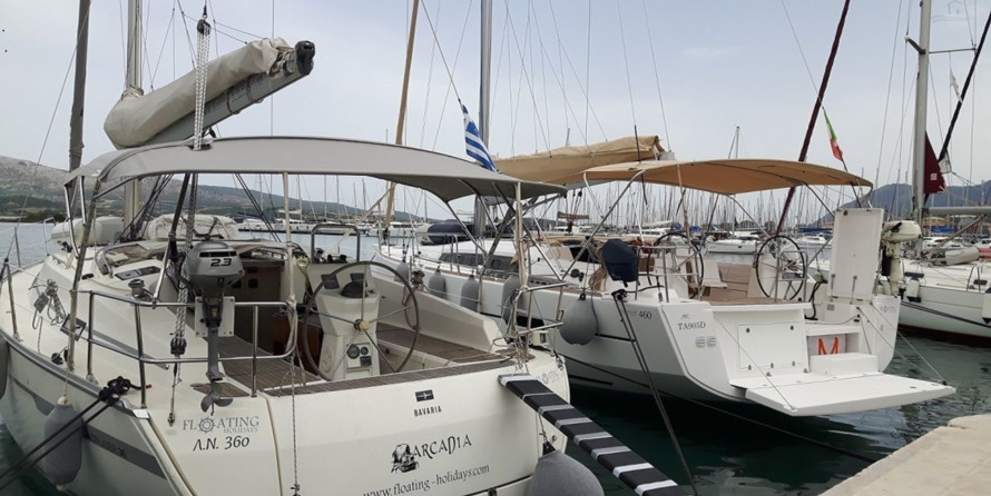 Bavaria Cruiser 36