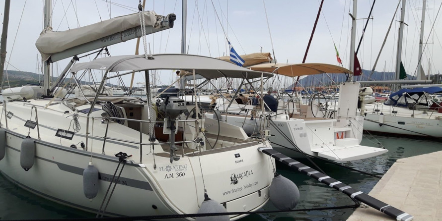 Bavaria Cruiser 36