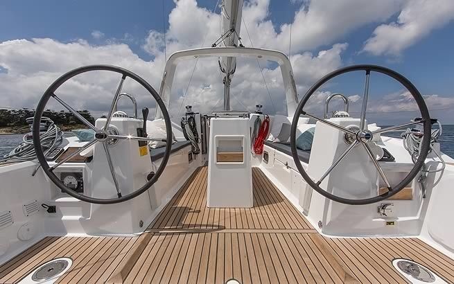 Beneteau Oceanis 35.1