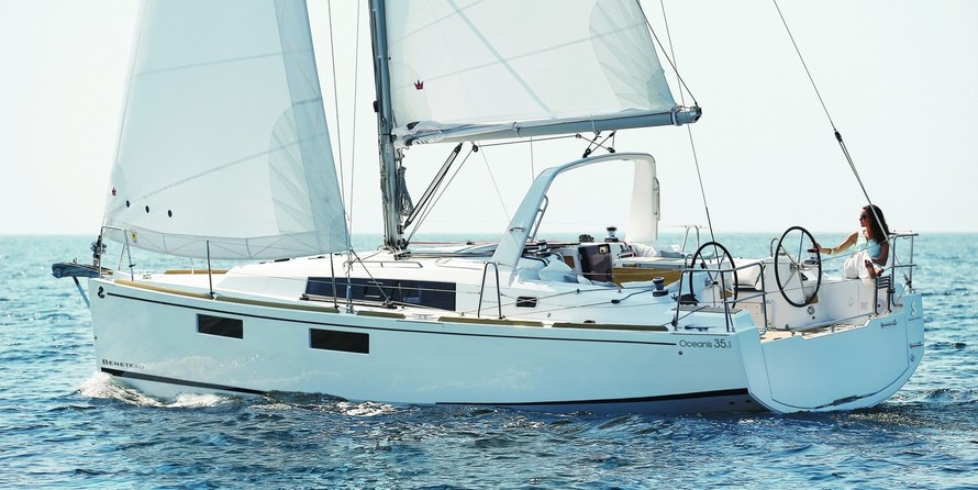 Beneteau Oceanis 35.1