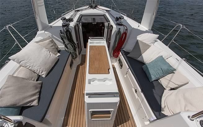 Beneteau Oceanis 35.1