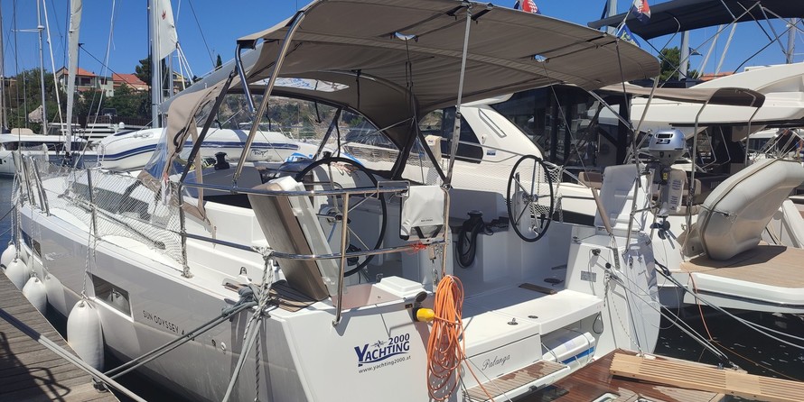 Jeanneau Sun Odyssey 440