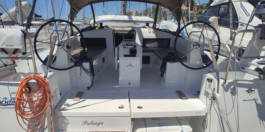 Jeanneau Sun Odyssey 440