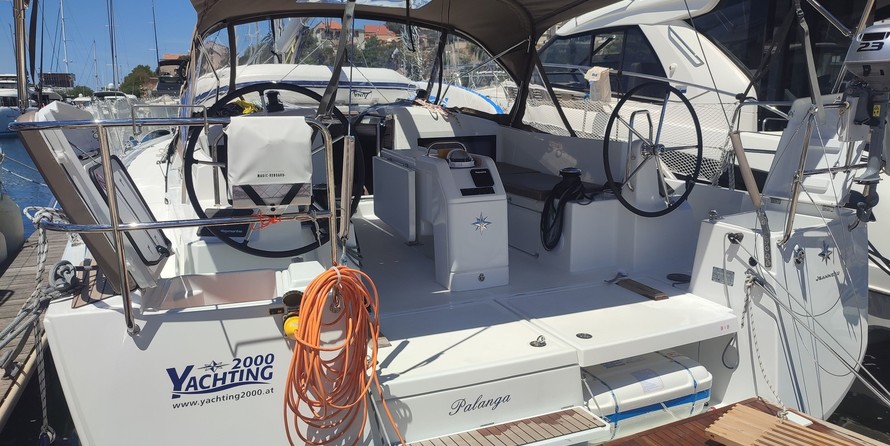 Jeanneau Sun Odyssey 440